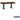 Wood Locker Bench - 48-inch - 14-inch Deep by Salsbury – Dark Finish – Bolt Mounted by Salsbury