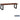 Wood Locker Bench - 72-inch - 14-inch Deep by Salsbury – Dark Finish – Free-Standing by Salsbury