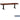 Wood Locker Bench - 72-inch - 14-inch Deep by Salsbury – Dark Finish – Bolt Mounted by Salsbury