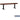 Wood Locker Bench - 72-inch - 9.5-inch Deep by Salsbury – Dark Finish – Bolt Mounted by Salsbury