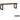 Wood Locker Bench - 72-inch - 9.5-inch Deep - Free Standing by Salsbury – Dark Finish – Free-Standing by Salsbury