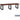 Wood Locker Bench - 84-inch - 14-inch Deep by Salsbury – Dark Finish – Free-Standing by Salsbury