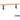 Wood Locker Bench - 84-inch - 14-inch Deep by Salsbury – Light Finish – Bolt Mounted by Salsbury