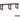 Wood Locker Bench - 84-inch - 9.5-inch Deep - Free Standing by Salsbury – Dark Finish – Free-Standing by Salsbury