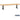 Wood Locker Bench - 96-inch - 14-inch Deep by Salsbury – Light Finish – Bolt Mounted by Salsbury