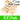 Wood Scoopers - 3" Long x 1.25" Wide / Case of 100 by Xen Stix