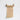 Wood Wall Mounted Paper Dispenser with Straps & Paper Roll