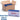 Wubbies All-Purpose Embossed Disposable Towels / 50 Wubbies Per Pack, 10 Packs Per Case = 500 Wubbies Total by Graham Beauty