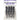 Zebra Super Grip Clips / 4 Pack by SOFT N STYLE