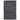 Zenith Collection Stylish Bath Sheet / 36" X 66" / Charcoal / 1 Dozen by The Turkish Towel Company