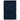 Zenith Collection Stylish Bath Sheet / 36" X 66" / Navy Blue / 1 Dozen by The Turkish Towel Company