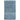 Zenith Collection Stylish Hand Towel / 20" X 30" / Slate Blue / 1 Dozen by The Turkish Towel Company