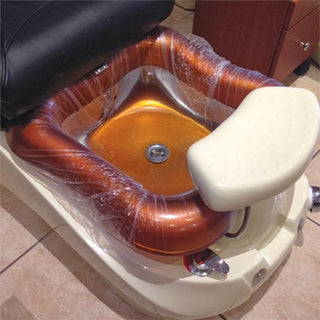 Pedi Guard Whirlpool Pedicure Spa Liners - Peace of Mind for Your Clients for Under 50 Cents!