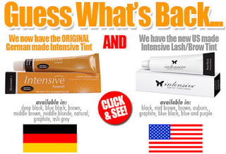 Original Intensive Tint - Orange Box... Made in Germany... IN STOCK NOW at Pure Spa Direct!