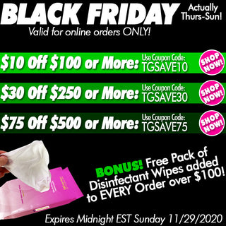 Black Friday Deals are Here!