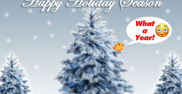 Happy Holidays from Pure Spa Direct