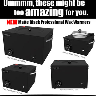 Calling All Waxers! New AMAZING Waxing Warmers Available