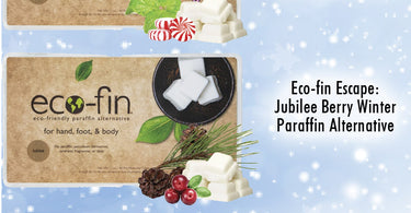 Holi-YAY! Eco-Fin Holiday Scents for Amazing Spa Treatment Add-ons!