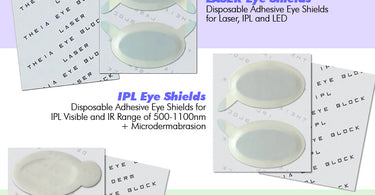 Eye Shields for All Facial/Cosmetic Services Here!