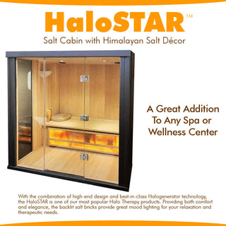 Halo, Is it Me You're Looking For? Add HaloTherapy to Boost Business!