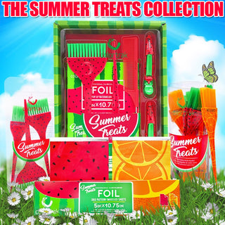 Welcome Summer with Colortrak's Summer Treats Stylist Kit!