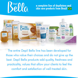 Waxing the Brazilian Way: Depil Bella