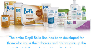 Waxing the Brazilian Way: Depil Bella