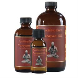 Soothe Sore Muscles and Revitalize Your Spirit with Narayan Oil!