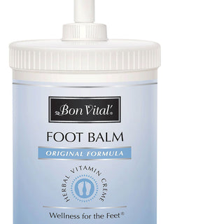 Bon Vital Foot Balm for Spa and Salon Professionals