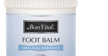 Bon Vital Foot Balm for Spa and Salon Professionals