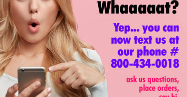 Text Pure Spa Direct at 800-434-0018!