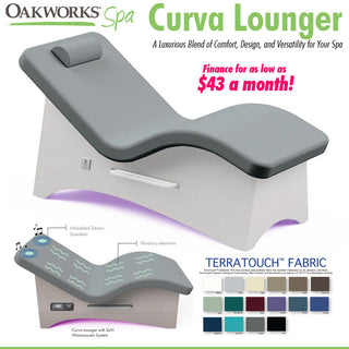 Curva Lounger by Oakworks: The Ultimate Fusion of Comfort and Elegance