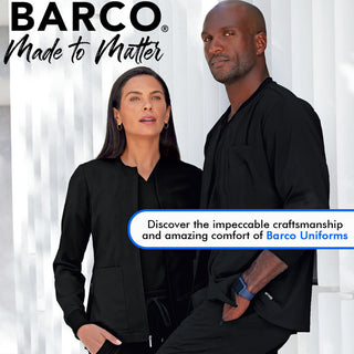 Barco Uniforms: Where Quality, Craftsmanship, and Sustainability Meet