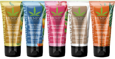 Pure Luxury for Your Clients' Hands: Discover Hempz Herbal Hand Cream