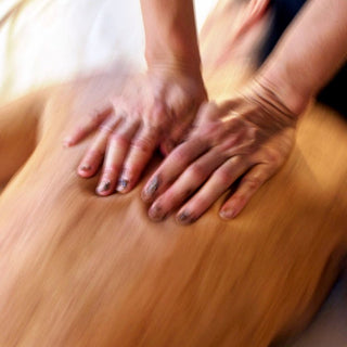 Beat Those Winter Blues With Massage!