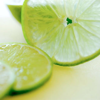 Lime for Skin Lightening