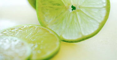 Lime for Skin Lightening