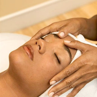 The Facial Massage