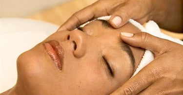 The Facial Massage