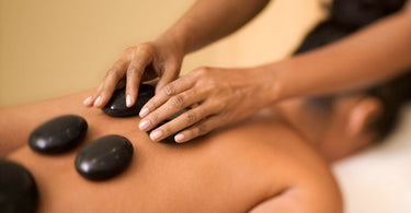 Hot Stone Massage... #WONDERFUL