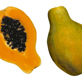 Papaya Is A Great Exfoliation Fruit!