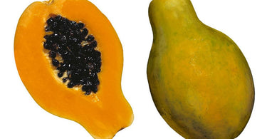 Papaya Is A Great Exfoliation Fruit!