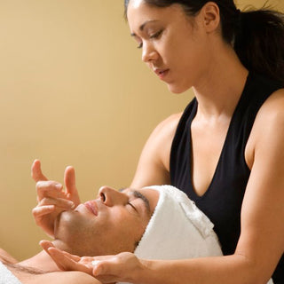 Anti Aging Facial Massage