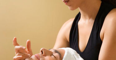 Anti Aging Facial Massage