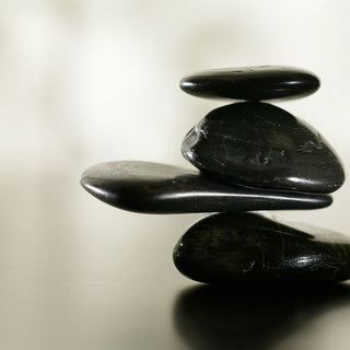 Warmth & Relaxation: Hot Stone Massage!