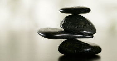 Warmth & Relaxation: Hot Stone Massage!