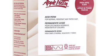 Invigorating Apple Smelling Perm Hair Treatment