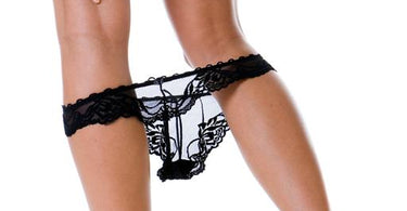 Clients' Panties in a Bunch? Offer Them Disposable Apparel!