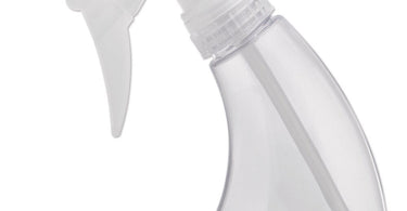 Soft n Style Mini Curve Spray Bottle - Essential Spray Bottle for Spa and Salon Professionals