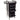 5-Tray Lockable Solid Metal Salon Trolley with Station Mat by Celebrity on Pure Spa Direct